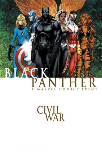 Civil War: Black Panther (New Printing)