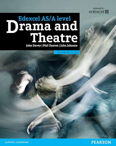 Edexcel A level Drama and Theatre Student Book and ActiveBook