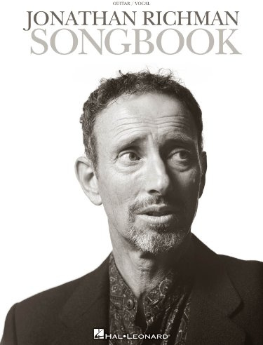 Jonathan richman songbook guitare