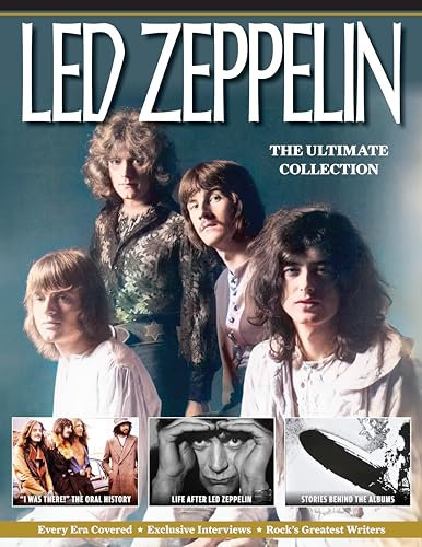Led Zeppelin: The Ultimate Collection (Visual History)