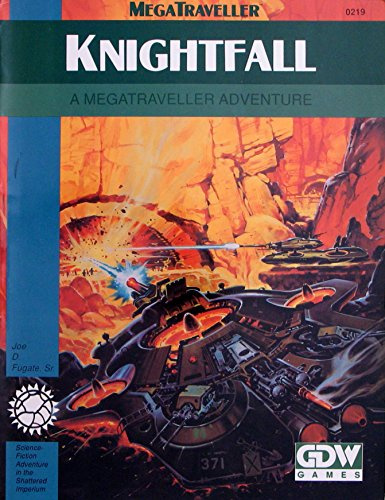 Knightfall: A Megatraveller Adventure