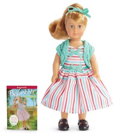 Maryellen Larkin Mini Doll (American Girl Beforever)