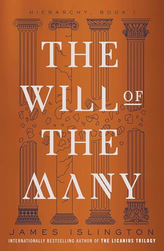 The Will of the Many: Volume 1 (Hierarchy)