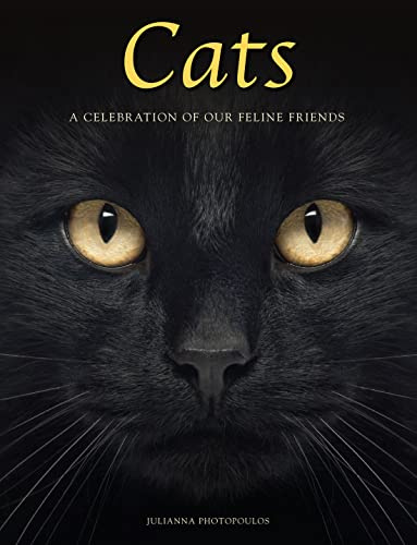 Cats: A Celebration of our Feline Friends (Animals in Photographs)