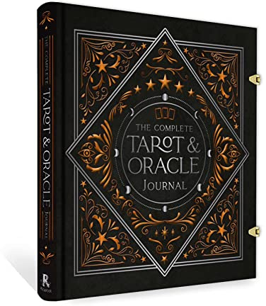 The Complete Tarot & Oracle Journal