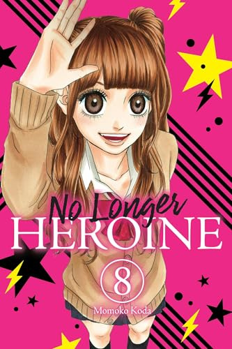 No Longer Heroine, Vol. 8 (Volume 8)