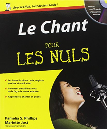Le Chant Pour les Nuls