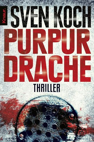 Purpurdrache: Thriller | Spannender Thriller vom Autor der Dünen-Krimi-Reihe