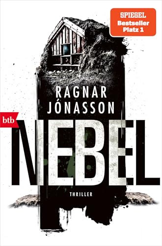 NEBEL: Thriller - Die HULDA-Reihe Band 3