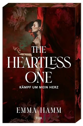 The Heartless One: Kämpf um mein Herz | Der zweite Teil der Gravesinger-Trilogie mit limitiertem Farbschnitt in der 1. Auflage (Die Grabsängerin-Reihe, Band 2)