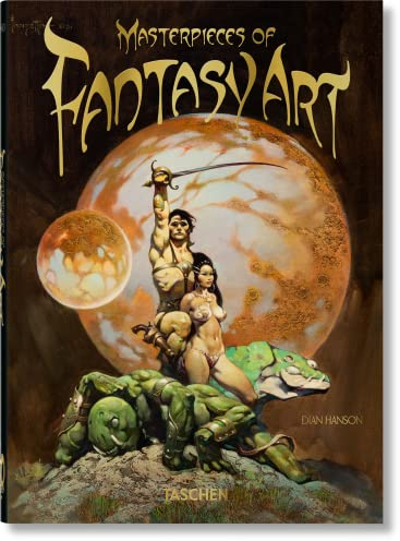 Masterpieces of Fantasy Art. 45th Ed. (45th Edition)