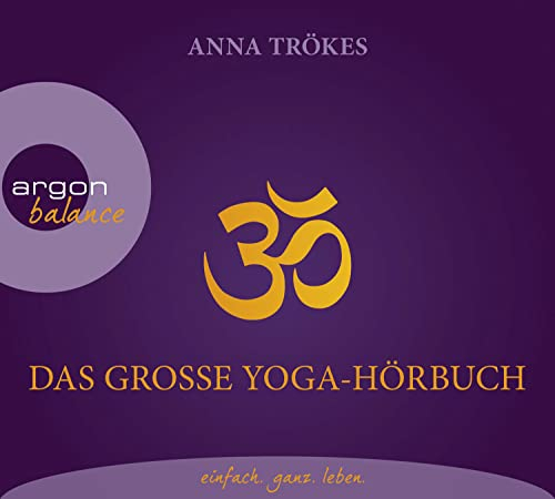 Das große Yoga-Hörbuch: .