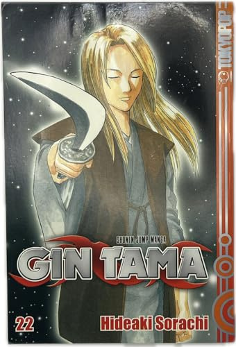 Gin Tama 22: Halte in deinem Herzen stets einen Schraubendreher bereit!
