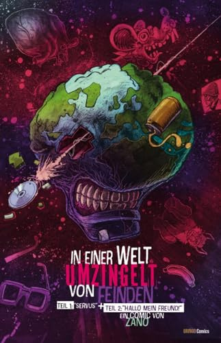 In einer Welt umzingelt von Feinden