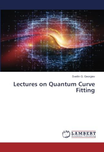 Lectures on Quantum Curve Fitting: DE