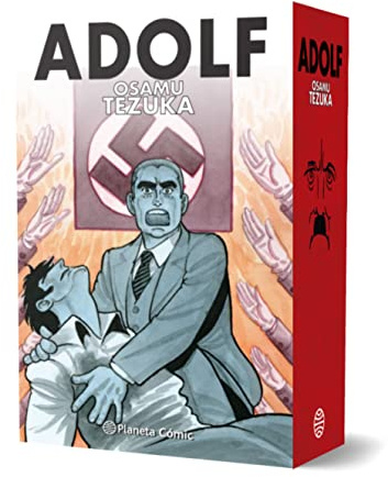 Adolf (Tezuka) (Manga: Biblioteca Tezuka)