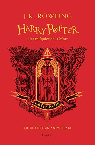 Harry Potter i les relíquies de la mort (Gryffindor)