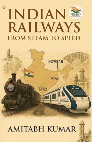 Indian Railways: From Steam to Speed
