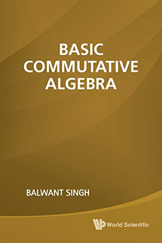 Basic commutative algebra