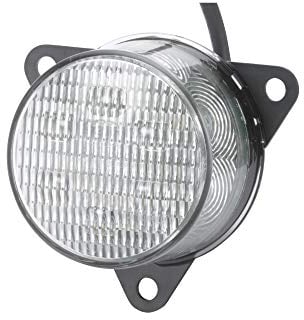 Hella 2ZR 011 172-581 LED-Rückfahrscheinwerfer - 24V - Einbau - 3-Punkt Befestigung - Kabel: 300mm