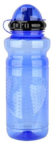 FISCHER Erwachsene Kunststoff bl 700ml Trinkflasche, Blau, 700 ml