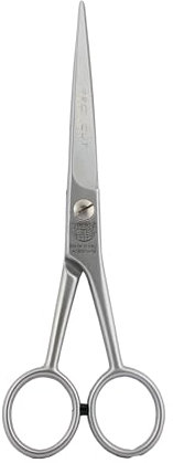 Kiepe 2127 Pro Cut Standard Hair Scissors, Vielseitige Friseurschere für Präzise Schnitte und Ergonomische Kontrolle, 6 Zoll