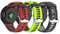 NotoCity für Garmin Forerunner 735XT Armband für Forerunner 235/230/220/620/630, Soft Silikon Ersatzband für Garmin 735XT