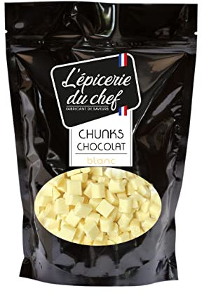 Epicerie du Chef Chunks Blanc 200 g