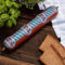 WURSTBARON® Kochsalami ganze Stange 1kg - schmackhafte Salami aus Bayern