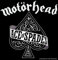 Motörhead Aufkleber Sword Spade Sticker Lemmy ca.10x10 cm