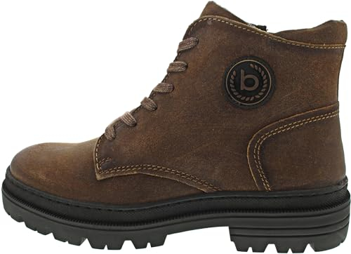 bugatti man Boots cognac, 43