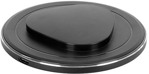 Magnetic Wireless Charger for Roam Base Charger Move Speaker, Wireless Charging Dock Portable Bluetooth Speakers Charging Pad for Smartphones, Tablets