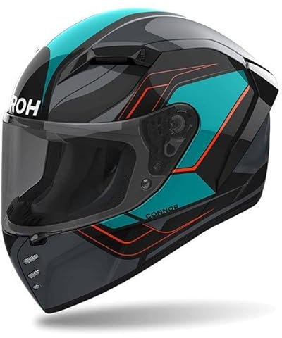 AIROH CONNOR DUNK GLOSS XXL