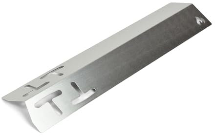 Grillrost.com Das Original Flammabdeckung für NXR 3 - Burner Grill 7800832 Series Duro Corporation