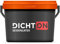 DICHTON Latexfarbe 5l weiß seidenglanz - Innenwandfarbe für Küche, Bad - Latex Wandfarbe abwaschbar - hohe Deckkraft, scheuerbeständig, lösemittelfrei, strapazierfähig - Seidenlatex D.41W