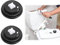 GRVICH Set of 2 Siamp-Compatible Spare Rubber Ball Valve Washers | Replacement Diaphragm Washers Compatible with Siamp Inlet Valves, Including Models 95, 95L, 99T, 99B, and 99