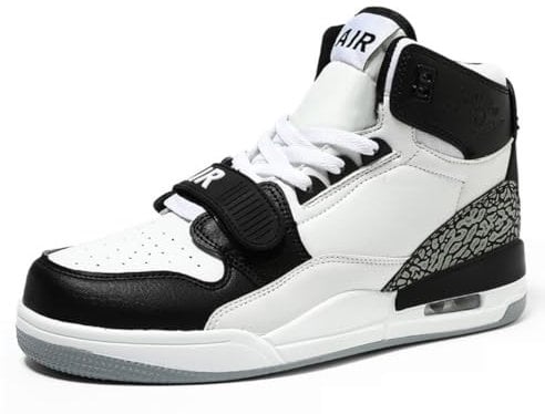 Fashion Sports Basketball Shoes Men's Sports Shoes Men's Basketball Shoes Shoes Large Sports Shoes