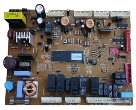 TUITA Scheda Madre del Computer del Frigorifero. Compatibile for LG 6871JB1292N 6870JB8135D. Parte Frigorifero