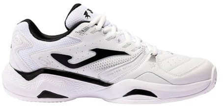 Joma Tenis para Hombre, Zapatos de pádel, Blanco, 47 EU