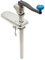 Mermajestic Bench Can Opener 23.6 Inch, Commercial Tin Opener Heavy Duty Large Tin Opener with Detachable Blade and Two Fxations, for Industrial Kitchens Hotels Food Factories Fast Cutting