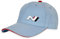 Hyundai HMD00582 Basecap Cap Kappe Mütze Baseballcap Baseballkappe, blau, mit N-Logo