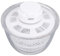 Essoreuse à Salade, Grande Essoreuse à Salade électrique, Essoreuse à Laitue USB 5L Grande capacité, Lave-Linge Séchant Fruits et Légumes, Drainage Rapide, Nettoyeur et Séchoir à