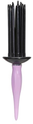 Curling Roll Comb Definieren Von Pinsel Runden Lockig