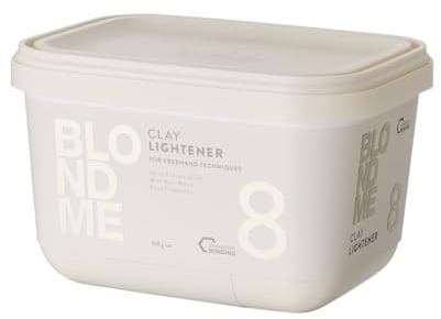 Schwarzkopf Blond Me Clay Lightener 350gr