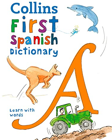 Collins Very First Spanish Dictionary