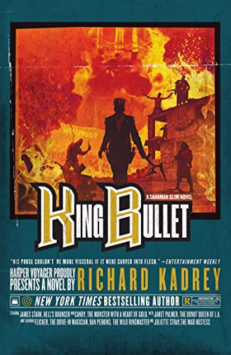 King Bullet (Sandman Slim)
