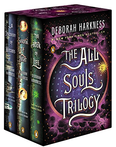 The All Souls Trilogy Boxed Set: A Discovery of Witches; Shadow of Night; The Book of Life (All Souls Series)