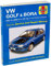 VW Golf & Bora 4-cyl Petrol & Diesel (01 - 03) Haynes Repair Manual