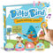 Ditty Bird Musikalische Bücher für Kleinkinder | Spaß mit Instrumenten & Kinderlieder-Buch | Mitsing-Bücher | Interaktive Kinderbücher für 1- bis 3-Jährige | Robuste Bücher mit Babysounds