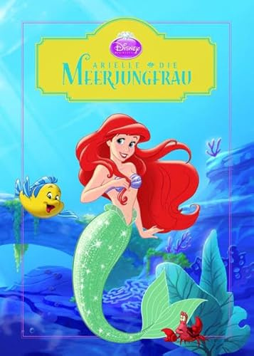 Disney Arielle die Meerjungfrau: Das große Buch zum Film (Disney Filmklassiker)